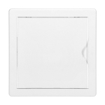 Uued tooted // Drzwiczki rewizyjne 15/15, ABS, kolor biały