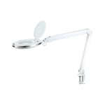 Isikliku hoolduse tooted // K&uuml;&uuml;nehooldus // Lampa warsztatowa  z lupą 10W, 6500K