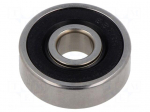 Bearing: single row deep groove ball | &Oslash;int: 7mm | &Oslash;out: 22mm | W: 7mm