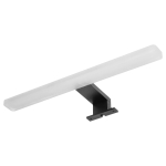 Uued tooted // ESPELLO LED 6W, lampa nad lustro, 510lm, 4000K, dł. 40 cm, aluminium+akryl, czarna