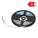 Uued tooted // Taśma LED 12V, 2835, 120L/m, 760lm/m, 9,6W/m, IP63, 6000K, 5m