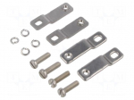 Set of clips | 4pcs.