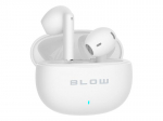 K&otilde;rvaklapid // Peakomplektid // 32-824# Słuchawki   blow earbuds enc white