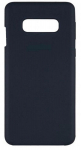 Back panel cover Evelatus Samsung Galaxy S10e Premium Soft Touch Silicone Case Midnight Blue