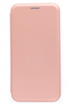 Book case Evelatus Apple iPhone XR Book Case Rose Gold