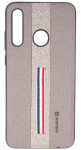 Back panel cover Evelatus Huawei P  smart 2019 Dazzel Gray