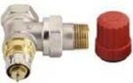 Radiator thermostatic valve 1/2" RA-N 15 angle DAN