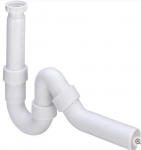S-type siphon 11/2"x50mm Viega