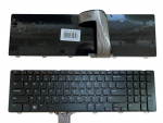 Keyboard DELL: Inspiron 17R, Vostro 3750, XPS 17