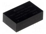 Converter: DC/DC | 3W | Uin: 36&divide;75VDC | Uout: -15VDC | Uout2: 15VDC | THT