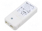 Power supply: switching | LED | 16&divide;28VDC | 700mA | 220&divide;240VAC | IP20
