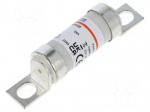 Fuse: fuse | 25A | 690VAC | gR | ceramic,cylindrical,industrial