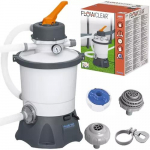 Pumbad // Filtriga basseinipumbad // Pompa piaskowa do basen&oacute;w 3028 l/h  BESTWAY 58515