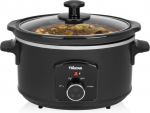 Other small household appliances Tristar  Slowcooker VS-3915 180 W, 3.5 L, Number of programs 3, Black