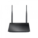 Routers Asus  Router RT-N12E 802.11n, 300 Mbit/s, 10/100 Mbit/s, Ethernet LAN (RJ-45) ports 4, Antenna type 2xExternal 5dBi, Repeater/AP, IPTV support, Plug-n-Play, WRT graphic interface, EZ QoS, IPv6, DDWRT open source support