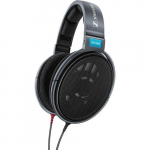 Wired headphones Sennheiser  Wired Headphones HD 600 Over-ear, 3.5 mm, Steel Blue