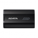 Hard drive SSD ADATA  External SSD||SD810|2TB|USB-C|Write speed 2000 MBytes/sec|Read speed 2000 MBytes/sec|SD810-2000G-CBK