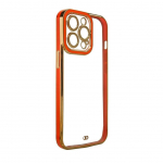 Back panel cover Hurtel  Red