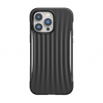 Back panel cover Raptic X-Doria  Black