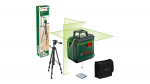 BOSCH LASER ADVANCED LEVEL 360 UNI GREEN +TT150