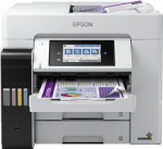 Printer EPSON  Multifunctional Printer EcoTank L6580 Colour, Inkjet, A4, Wi-Fi, Light Grey