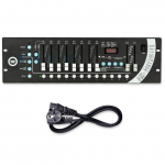 LIGHT4ME DMX 192 v2 Slider DMX Controller