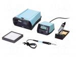 Station: soldering | Station power: 85W | Power: 70W | 100&divide;450&deg;C | ESD