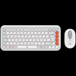 LOGITECH POP ICON COMBO - OFF WHITE - US INT'L - BT  - INTNL-973