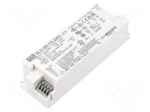 Power supply: switching | LED | DALI 2 | 60W | 12VDC | 0&divide;5A | 155&divide;400VDC