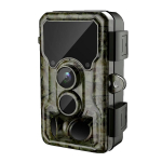 SJCam M50 HD Outdoor & Hunting IP65 Long battery Life Camera & Super Night Vision 2.33" LCD