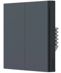 Aqara WS-EUK04-G Smart wall switch
