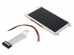 Display: TFT | 5" | 800x480 | Illumin: LED | Dim: 137.5x76.6x10.81mm