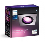 Philips Hue Centura Hue iebūvējams gaismeklis S. alumīnija 1x5.7W 929003809801 8720169319158