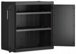 KETER LOW CABINET DETROIT XL 89x93x54cm IT