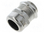 Cable gland | with earthing | M40 | 1.5 | IP68 | brass | HELUTOP&reg; MS-EP4