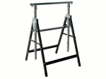 PORTABLE METAL SAWHORSE - max. 180 kg/pc