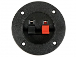 LOUDSPEAKER CONNECTION TERMINAL - ROUND