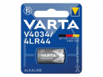 ALKALINE 6.0V-100mAh 4RL44  4034.801.401 (1pc/bl)