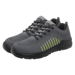 Work shoes S1 FO, steel toe cap, size 43
