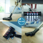 Philips 3000 series XC3031 Stick vacuum Battery Dry Bagless