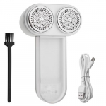 Triikrauad ja r&otilde;ivaste hooldus // Topieemaldajad // AD 9622 white Golarka do tkanin z wyświetlaczem lcd