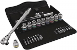 Wera 8100 SC 8 Socket wrench set