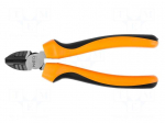 Pliers | side,cutting | 160mm