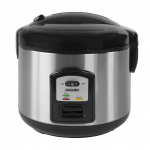 Other small household appliances Mesko  Rice cooker MS 6411 1000 W, 1.5 L, Black/Stainless steel