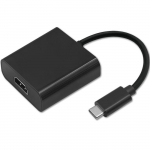 Qoltec Adapter USB-C 3.1 | HDMI | 4K | MHL