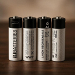 Rechargeable Batteries Liibatteries LIB667097 1700mAh 1.5V USB-C