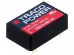 Converter: DC/DC | 3W | Uin: 36&divide;75VDC | Uout: 5VDC | Iout: 600mA | DIP24