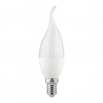 LED bulb E14, C37, 6.5W, 806Lm, 3000K