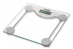 Scales Mesko  Bathroom scales MS 8137 Maximum weight (capacity) 150 kg, Accuracy 100 g, Glass