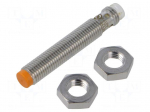 Sensor: inductive